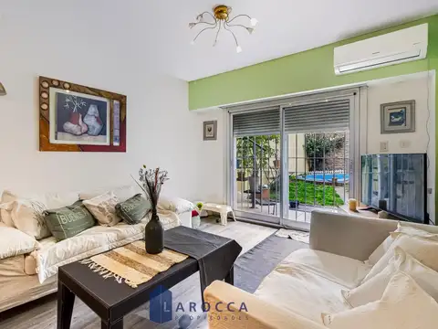 Depto Tipo Casa en Venta de 2 dormitorios