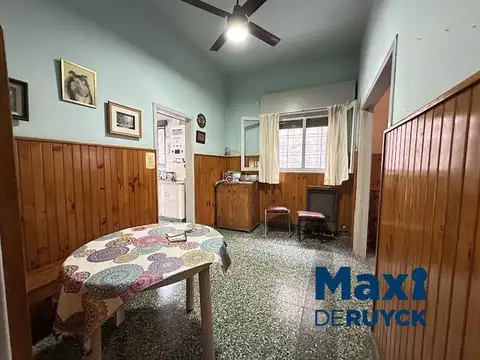 Apta crédito a pasos del centro y Plaza Conesa