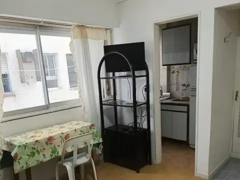 Departamento monoambiente - zona Guemes