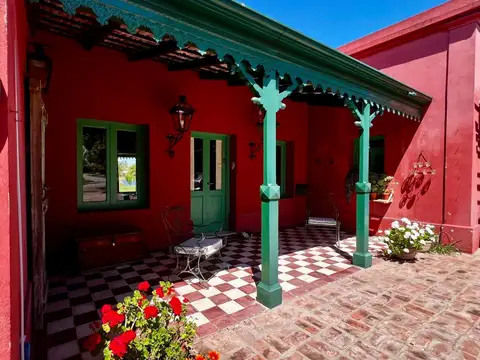 Club De Campo San Francisco Manzanares Pilar