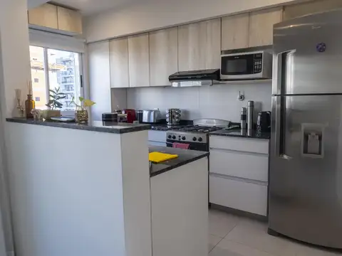 Departamento en Alquiler Temporal de 3 ambientes