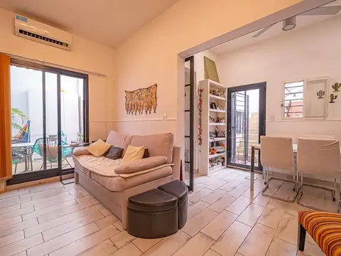 Depto Tipo Casa en Venta de 2 dormitorios