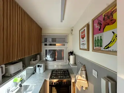 Departamento en Alquiler Temporal A Estrenar