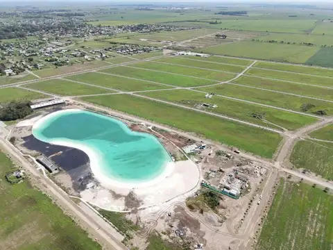 Terreno en venta Vida Lagoon Funes, 615 m2. Financiación.