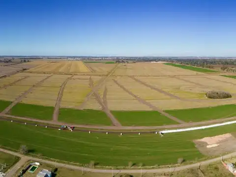Terreno en venta Vida Lagoon Funes, 615 m2. Financiación.