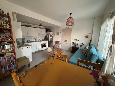 Departamento en Venta de 1 dormitorio