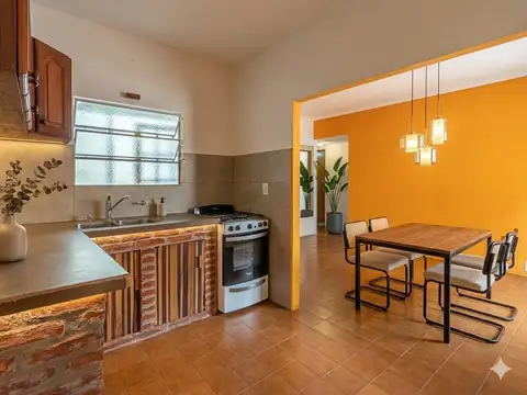 Depto Tipo Casa en Venta al Oeste