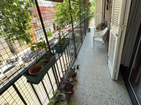 Venta de Departamento 3 Ambientes con cochera en Colegiales, Capital Federal