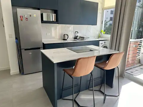 Departamento en Alquiler Temporal de 2 ambientes