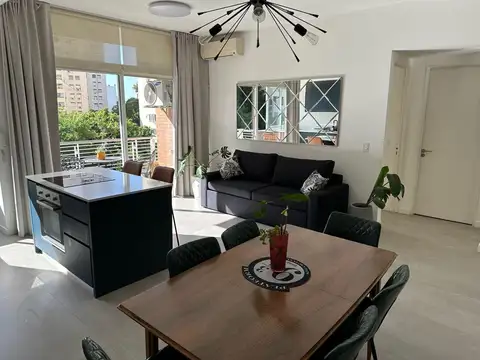 Departamento en Colegiales