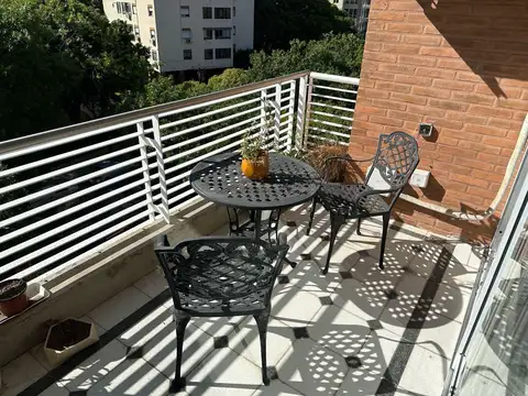 Departamento en Alquiler Temporal al Este