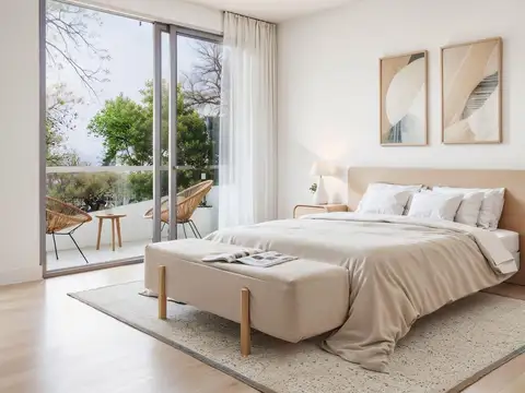 Departamento en Venta de 2 ambientes