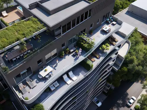 Venta Departamento 2 Ambientes Full Amenities Boedo
