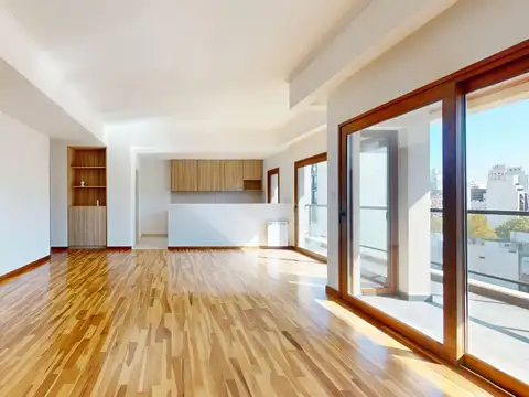 Departamento Venta La Plata 3 dormitorios estrenar