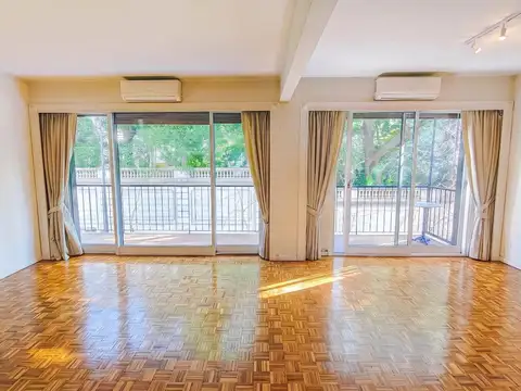 Departamento 4 ambientes con 3 baños