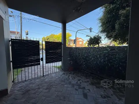 Av Libertador  al 3200