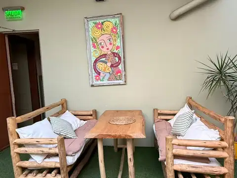FONDO DE COMERCIO CAFETERIA