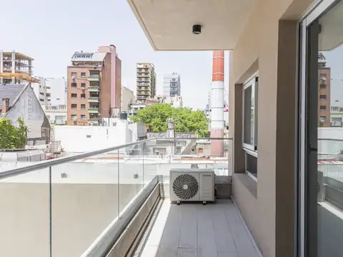 Av Cabildo 4600, Piso 4