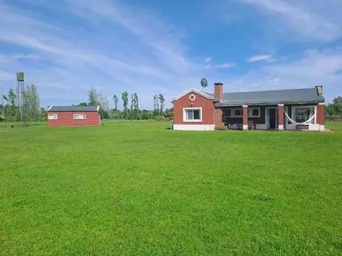 Venta chacra de 3 has en  Las Vizcachas