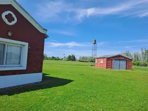 Venta Chacra en Barrio Las Vizcachas