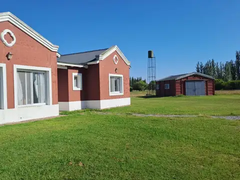 Las Vizcachas Venta casa de campo 3 has