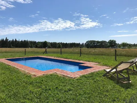 Venta chacra de 3 has en  Las Vizcachas