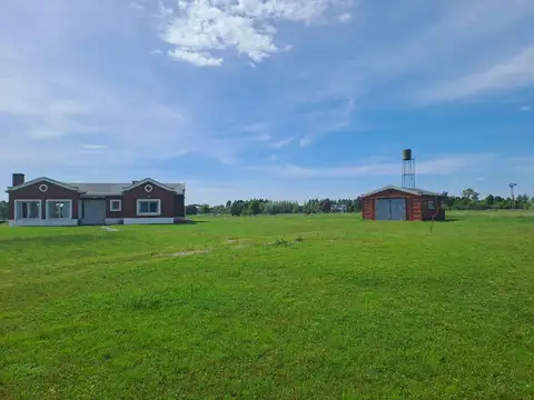 Las Vizcachas Venta casa de campo 3 has