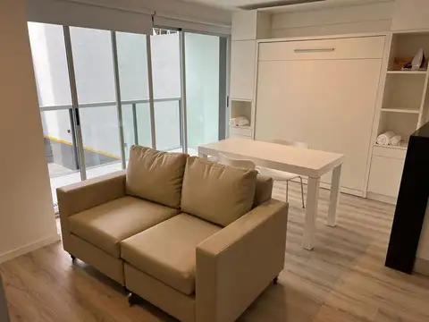 Departamento en alquiler temporario - Palermo