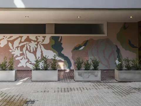 Departamento en Alquiler con 1 cocheras