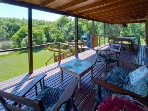 Casa en Venta en Delta del Tigre, USD 170.000