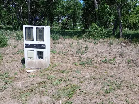 Lote residencial a la venta en Nuevo Malagueño.