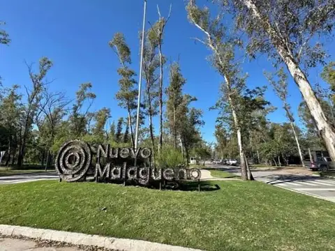 Lote residencial a la venta en Nuevo Malagueño