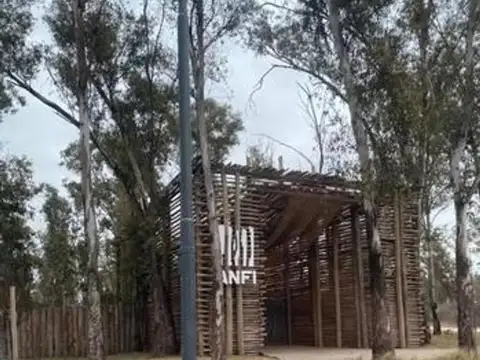 Lote residencial a la venta en Nuevo Malagueño.