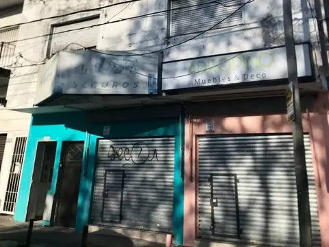 Dpto en 2° piso e Venta