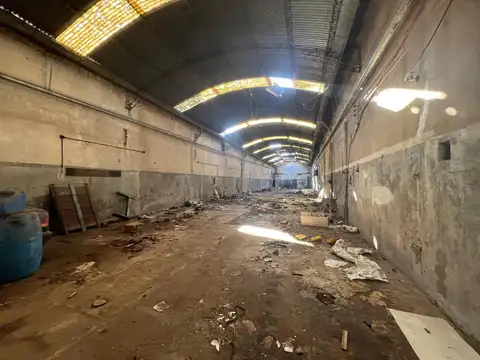 Galpon en Alquiler 35 años