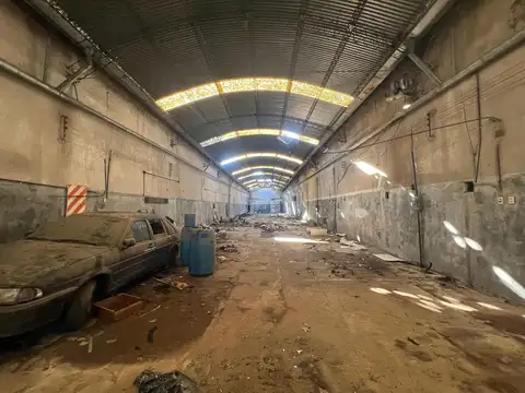 Galpon en Alquiler 60  mts Fondo