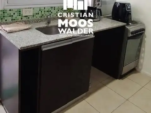 Departamento en Alquiler de 1 dormitorio