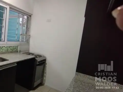 Departamento en Alquiler de 1 dormitorio