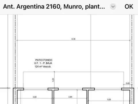 Departamento en Venta en Munro, USD 35.000