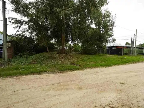 Venta terreno en El Pinar a metros Interbalnearia