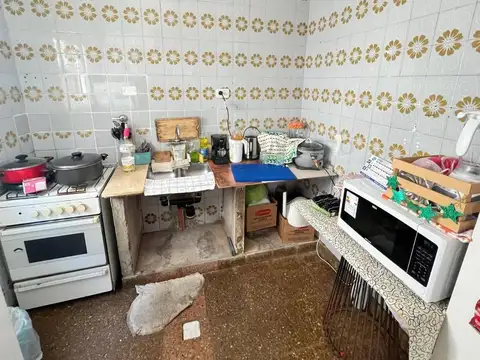 Venta de departamento tipo casa de 3 ambientes