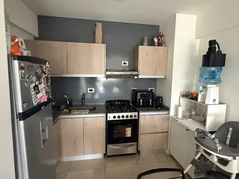 Departamento en Venta de 2 ambientes