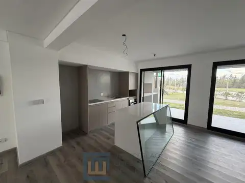 Departamento en Venta con 1 cocheras