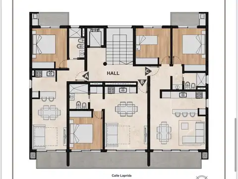 Departamento en Venta en Colon, USD 85.000