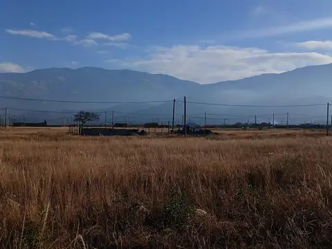 Terreno en Venta en Campo Quijano, USD 10.000