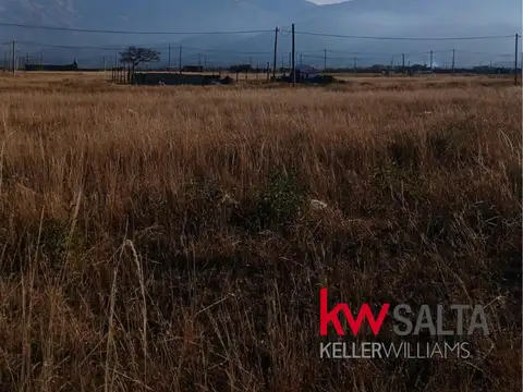Terreno en Venta en Campo Quijano, USD 10.000