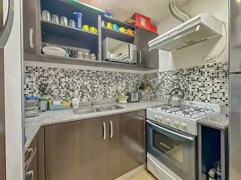 Departamento en Venta con 1 cocheras