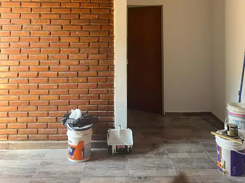 Vivienda de 2 amb con patio