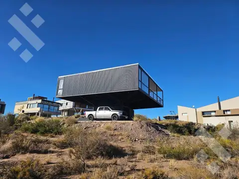 VENTA CASA - 2 Dorm, Médanos de Chocón Medio