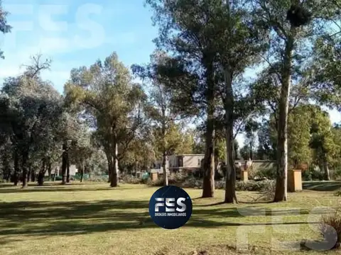 Terreno en venta en Barrio Cerrado, Francisco Alvarez, Moreno